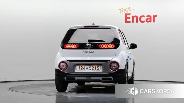 Hyundai Casper id 4721157 из Кореи 24