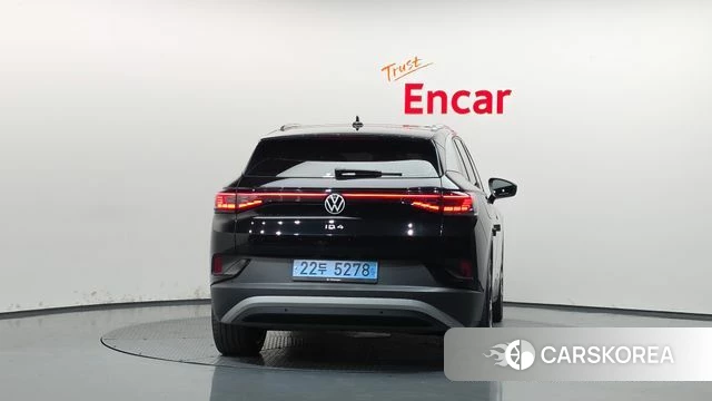 Volkswagen ID.4 id 4990476 из Кореи 27