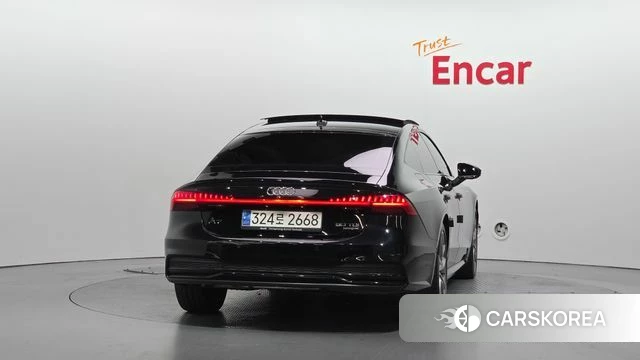 Audi A7 (4K) id 4916916 из Кореи 26
