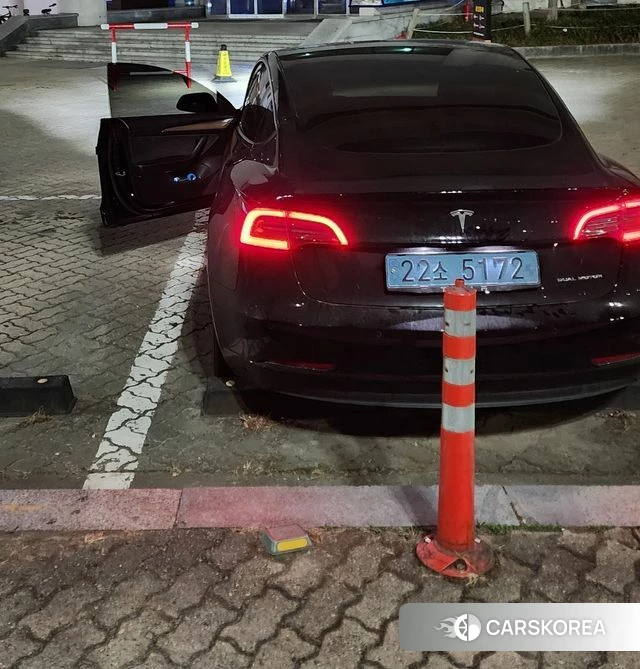 Tesla Model 3 id 5012732 из Кореи 10