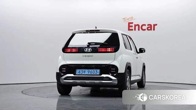 Hyundai Casper Electric id 3388462 из Кореи 14