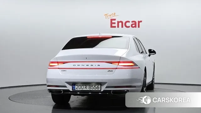 Genesis G90 (RS4) id 3237236 из Кореи 14