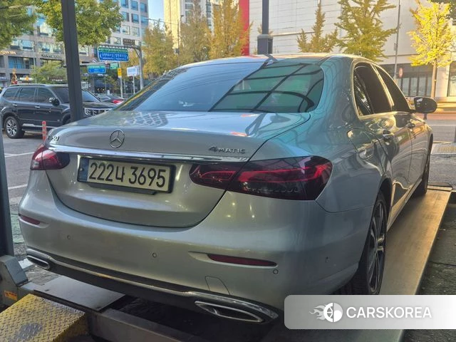 Mercedes-Benz E-Class W213 id 5053787 из Кореи 13