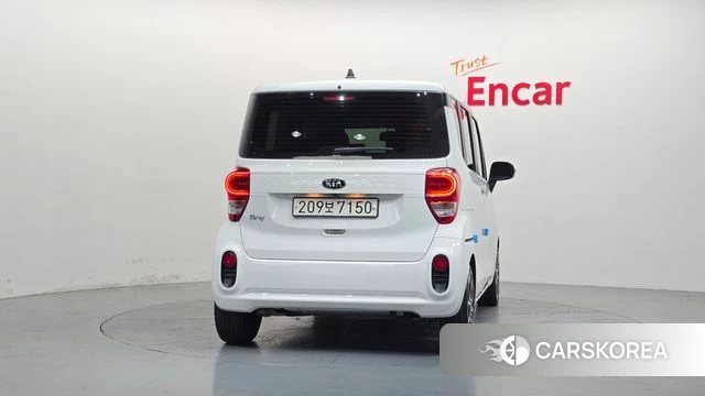 Kia The New Ray id 4992377 из Кореи 25