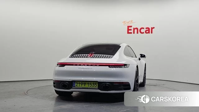 Porsche 911(992) id 4982467 из Кореи 24