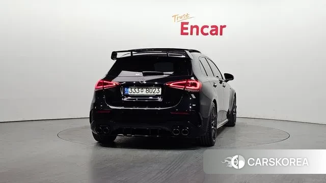 Mercedes-Benz A-Class W177 id 3443125 из Кореи 14