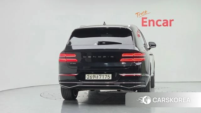 Genesis GV80 id 4928508 из Кореи 14