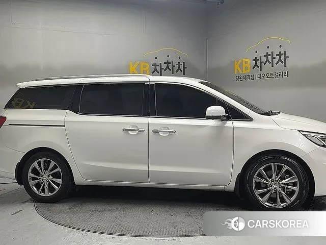Kia The New Carnival id 3713516 из Кореи 14