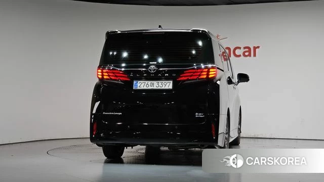 Toyota Alphard 4th Generation id 5026211 из Кореи 34