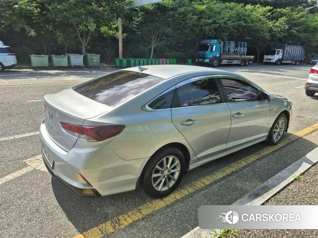 Hyundai Sonata New Rise id 4765270 из Кореи 12