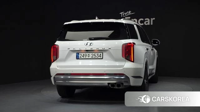 Hyundai The New Palisade id 4749796 из Кореи 24