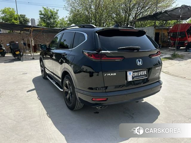 Honda Breeze 2021 Черный из Китая, фото 4