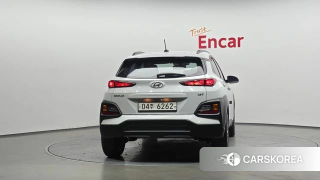 Hyundai Kona id 5004516 из Кореи 28
