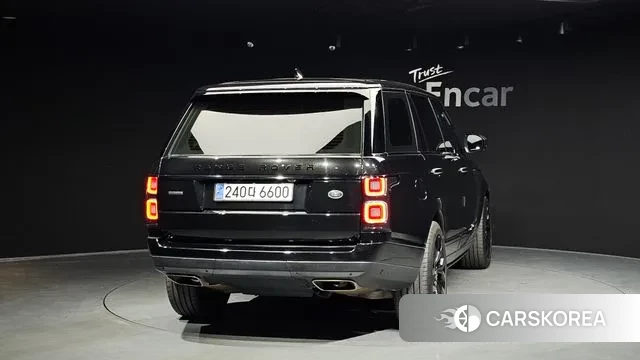 Land Rover Range Rover 4th Generation id 3742670 из Кореи 14