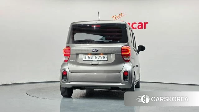 Kia The New Ray id 4983143 из Кореи 25