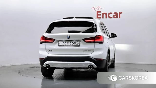 BMW X1 (F48) id 3905012 из Кореи 14