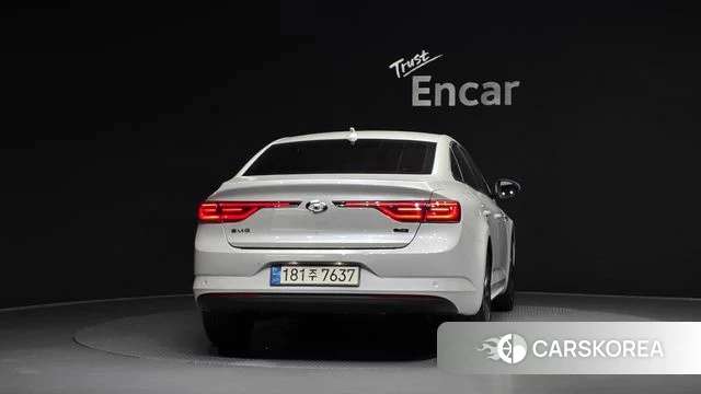 Renault Korea (Samsung) The New SM6 id 4922374 из Кореи 24