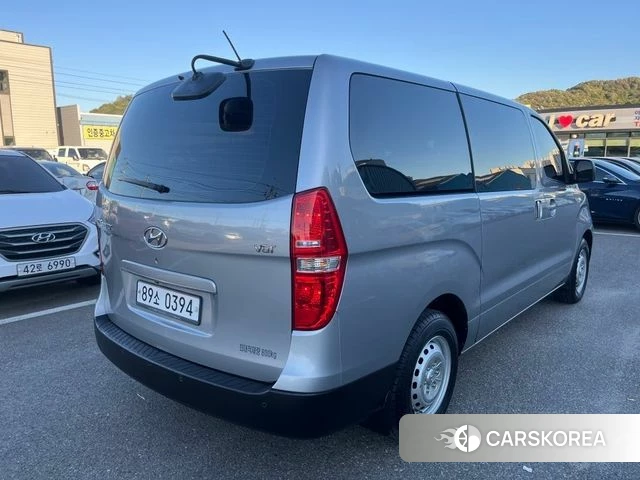 Hyundai The New Grand Starex id 4993110 из Кореи 12