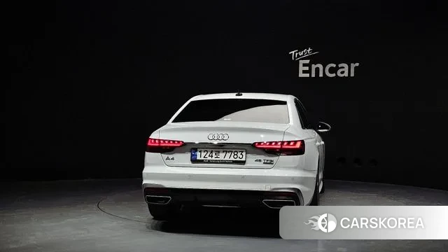 Audi A4 (B9) id 3487464 из Кореи 14