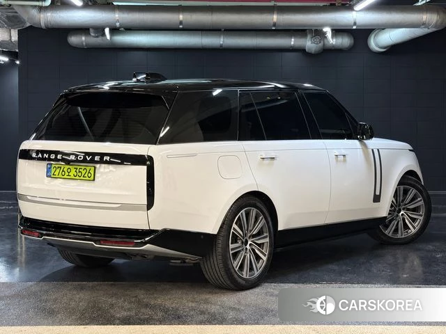 Land Rover Range Rover 5th Generation id 5020801 из Кореи 14