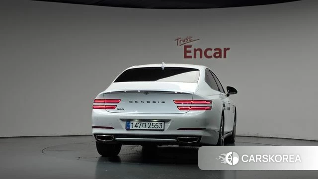 Genesis G80 (RG3) id 4936483 из Кореи 14