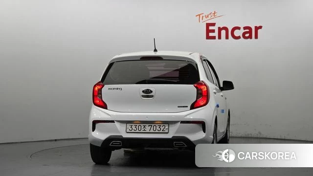Kia Morning Urban (JA) id 4943319 из Кореи 24