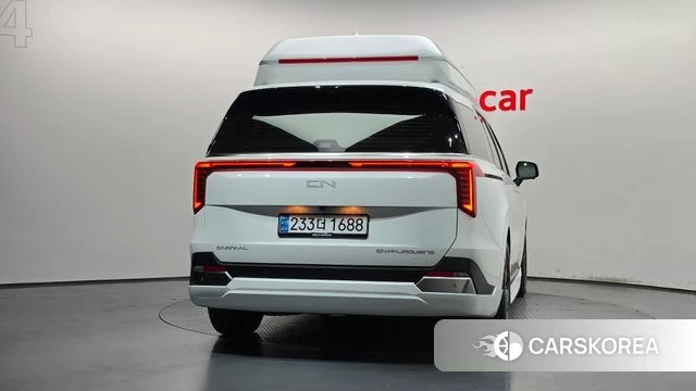 Kia The New Carnival 4th Generation id 5051976 из Кореи 33