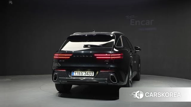 Genesis GV70 id 4965001 из Кореи 28