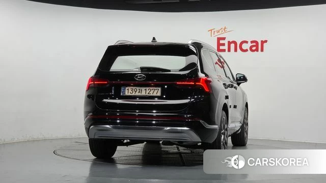 Hyundai The New Santa Fe id 4445808 из Кореи 14