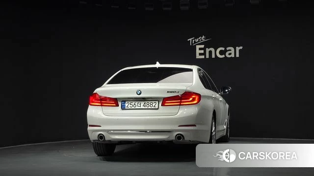 BMW 5 Series (G30) id 5023711 из Кореи 14