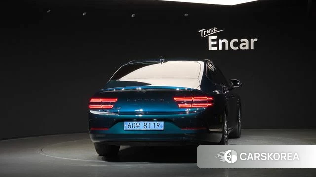 Genesis Electrified G80 (RG3) id 4917746 из Кореи 28
