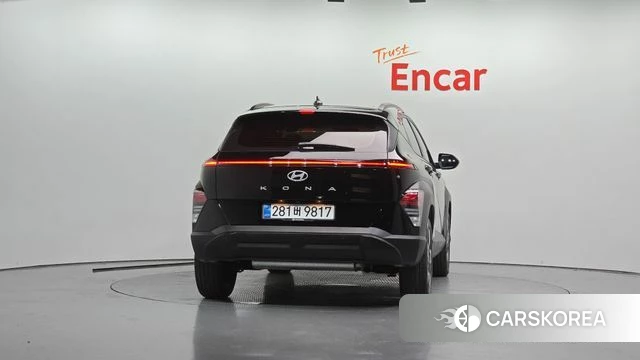 Hyundai Kona (SX2) id 4984953 из Кореи 24