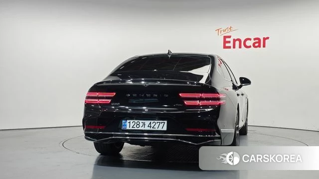 Genesis G80 (RG3) id 4928286 из Кореи 26