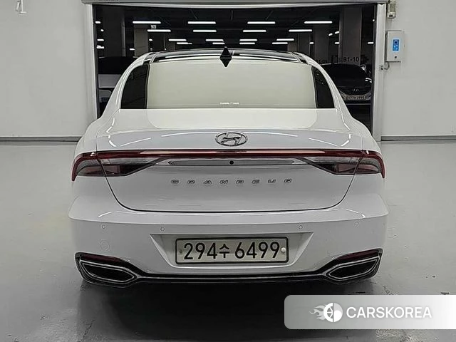 Hyundai The New Grandeur IG id 4794326 из Кореи 14