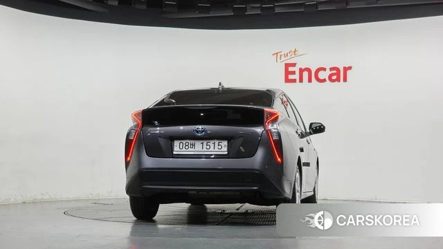 Toyota Prius 4th Generation id 5004650 из Кореи 14
