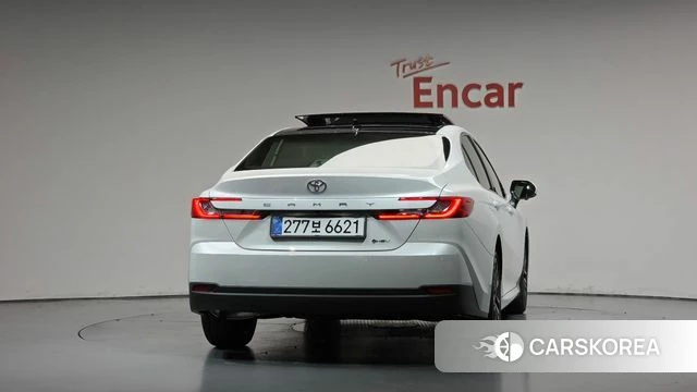 Toyota Camry (XV80) id 4892562 из Кореи 25