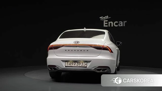 Hyundai The New Grandeur IG id 5041265 из Кореи 14