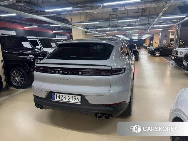 Porsche Cayenne (PO536) id 5011725 из Кореи 14