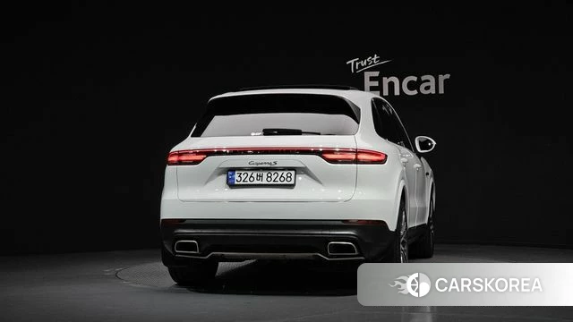 Porsche Cayenne (PO536) id 4998577 из Кореи 30