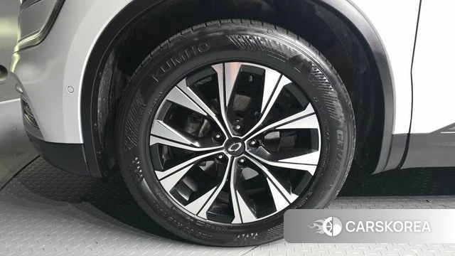 Renault Korea (Samsung) The New QM6 id 5027168 из Кореи 24