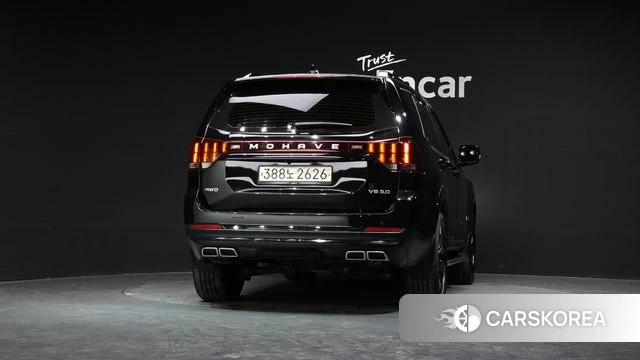 Kia Mohave Master id 4232618 из Кореи 27