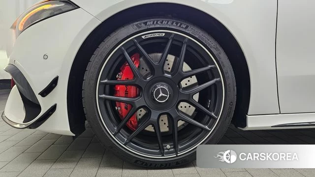 Mercedes-Benz A-Class W177 id 4934679 из Кореи 24