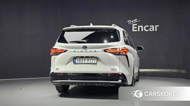 Toyota Sienna 4th Generation id 5021953 из Кореи 30