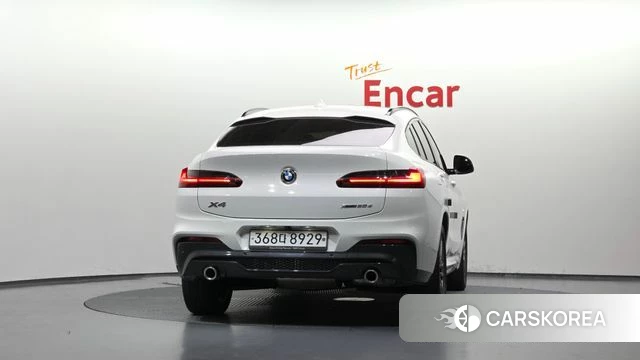 BMW X4 (G02) id 5041457 из Кореи 14