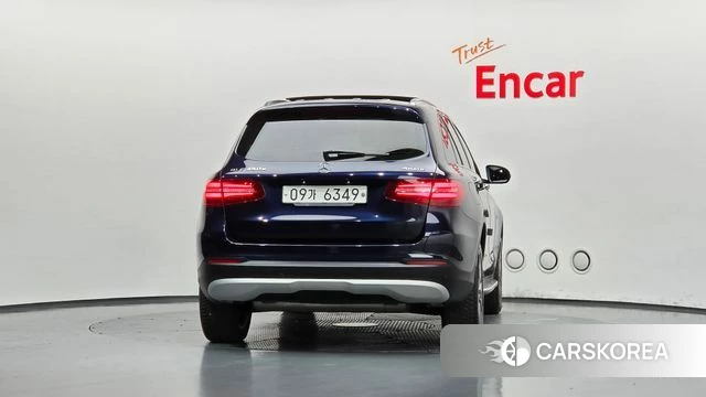 Mercedes-Benz GLC-Class X253 id 5029353 из Кореи 14