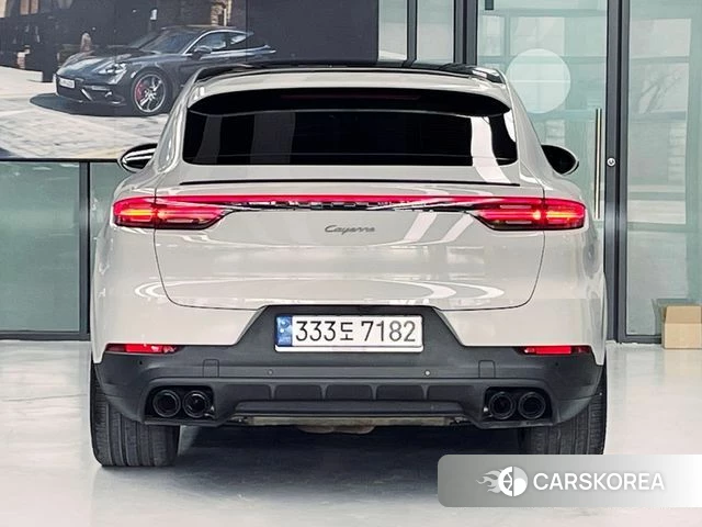 Porsche Cayenne (PO536) id 4942168 из Кореи 14