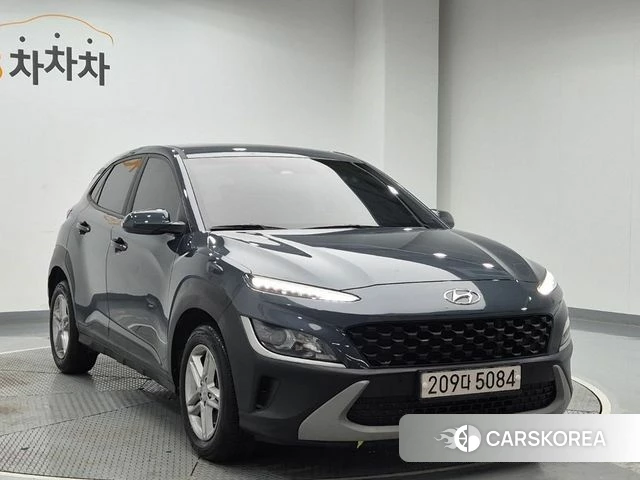 Hyundai The New Kona id 4772577 из Кореи 11