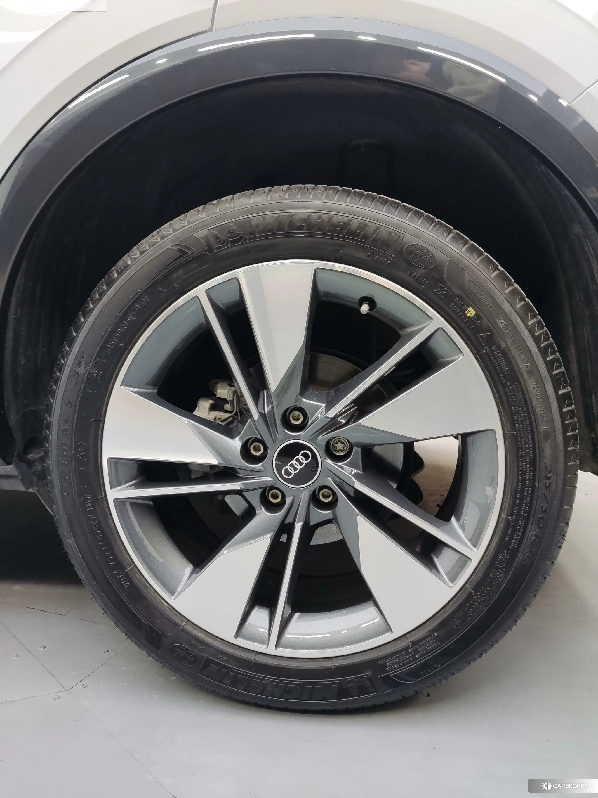 Audi Q2L 2021 Белый из Китая, фото 4