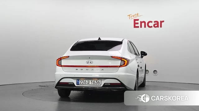 Hyundai Sonata (DN8) id 5017267 из Кореи 24