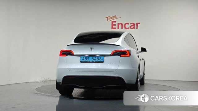 Tesla Model Y id 4986442 из Кореи 28